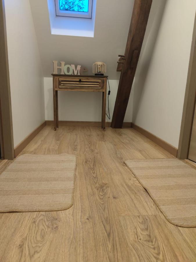 Chambre D Hote Beaumont Pied De Boeuf Екстер'єр фото
