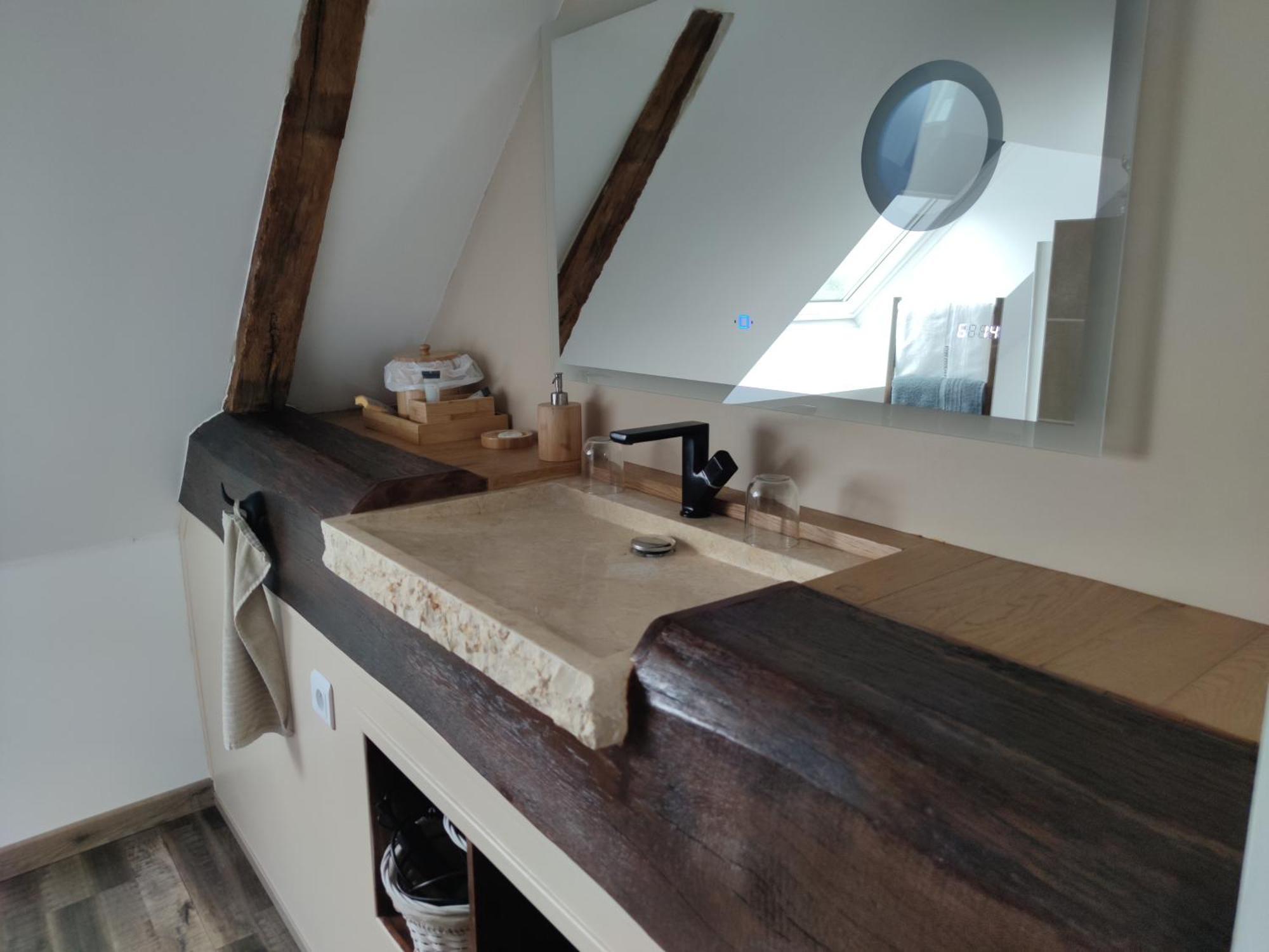 Chambre D Hote Beaumont Pied De Boeuf Екстер'єр фото